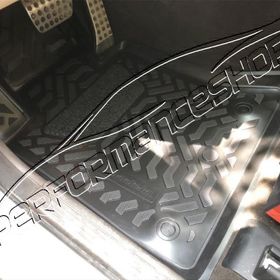 Mercedes Glk 2008-2016 3D Havuzlu Paspas