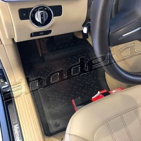 Mercedes Glk 2008-2016 3D Havuzlu Paspas