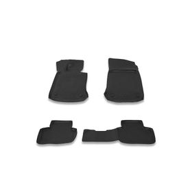 Mercedes GLK 2008-2016 Premium Bizymo 3D Oto Havuzlu Paspas