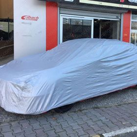 Mercedes Glk Müflonlu Oto Branda