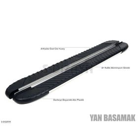 Mercedes M 1998-2005 Klasse Ml 163 Bosphorus Gri Yan Basamak