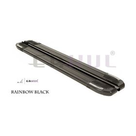 Mercedes M Klasse Ml 163 Siyah 1998-2005 Rainbow Yan Basamak