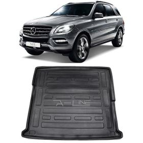 Mercedes Ml 2010 Bagaj Havuzu