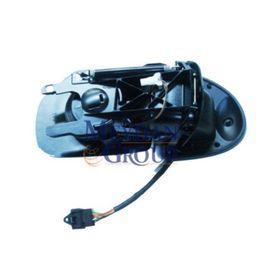 Mercedes ML Class W163 02 05 Elektrikli Isıtmalı Sağ Kapı Aynası