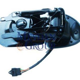 Mercedes ML Class W163 02 05 Elektrikli Isıtmalı Sağ Kapı Aynası