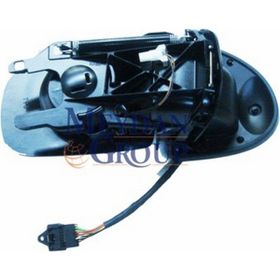 Mercedes ML Class W163 02 05 Elektrikli Isıtmalı Sağ Kapı Aynası
