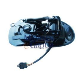 Mercedes ML Class W163 02 05 Elektrikli Isıtmalı Sağ Kapı Aynası