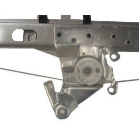 Mercedes ML Class-W163 1998-2005 Sağ Elektrikli Motorsuz Arka Cam Krikosu