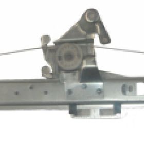 Mercedes ML Class-W163 1998-2005 Sağ Elektrikli Motorsuz Arka Cam Krikosu