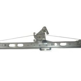 Mercedes ML Class-W163 1998-2005 Sağ Elektrikli Motorsuz Arka Cam Krikosu