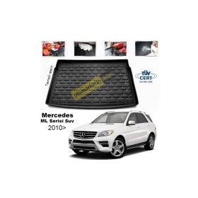 Mercedes Ml Serisi 2010 Bagaj Havuzu