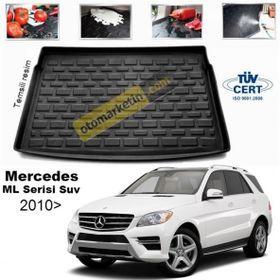 Mercedes Ml Serisi 2010 Bagaj Havuzu