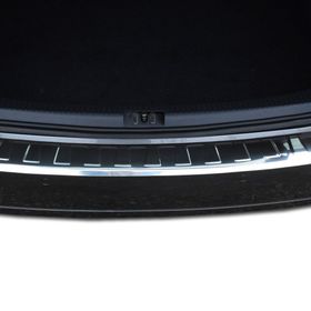 Mercedes Ml Serisi W164 Arka 2005-2011 Krom Tampon Eşiği