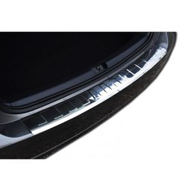 Mercedes Ml Serisi W164 Arka 2005-2011 Krom Tampon Eşiği