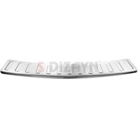 Mercedes Ml Serisi W164 Arka 2005-2011 Krom Tampon Eşiği