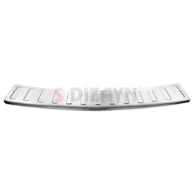 Mercedes Ml Serisi W164 Arka 2005-2011 Krom Tampon Eşiği