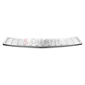 Mercedes Ml Serisi W164 Arka 2005-2011 Krom Tampon Eşiği