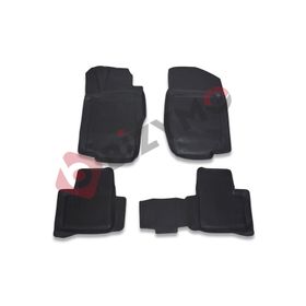 Mercedes Ml Suv 2006-2009 3D Havuzlu Paspas