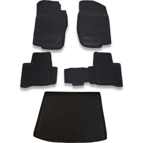 Mercedes Ml Suv 2006-2009 Paspas ve Bagaj Havuzu