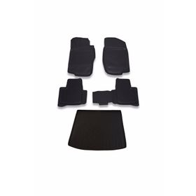Mercedes Ml Suv 2006-2009 Paspas ve Bagaj Havuzu