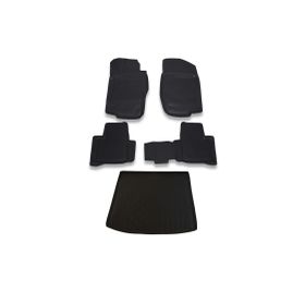 Mercedes Ml Suv 2006-2009 Paspas ve Bagaj Havuzu