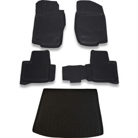 Mercedes Ml Suv 2006-2009 Paspas ve Bagaj Havuzu