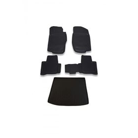 Mercedes Ml Suv 2006-2009 Paspas ve Bagaj Havuzu