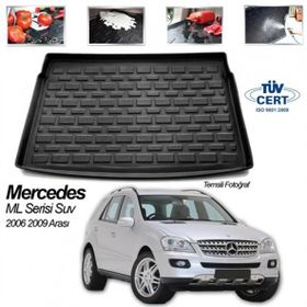Mercedes Ml W164 2006 2009 Bagaj Havuzu