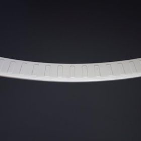 Mercedes ML W164 Arka 2005-2011 Krom Tampon Eşiği