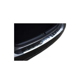 Mercedes ML W164 Arka 2005-2011 Krom Tampon Eşiği