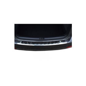 Mercedes ML W164 Arka 2005-2011 Krom Tampon Eşiği