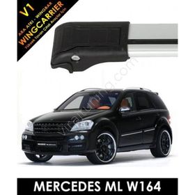 Mercedes ML W164 Wingcarrier V1 Port Bagaj Ara Atkı