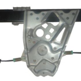 Mercedes S Class-W220 1998-2001 Sağ Elektrikli Motorsuz Arka Cam Krikosu
