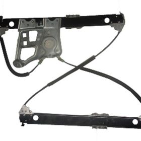 Mercedes S Class-W220 1998-2001 Sağ Elektrikli Motorsuz Ön Cam Krikosu