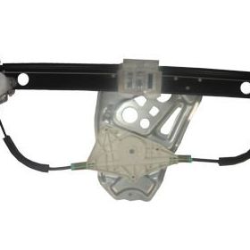 Mercedes S Class-W220 1998-2001 Sol Elektrikli Motorsuz Arka Cam Krikosu