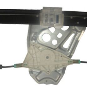 Mercedes S Class-W220 1998-2001 Sol Elektrikli Motorsuz Arka Cam Krikosu