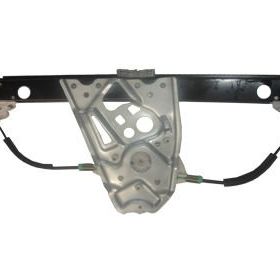 Mercedes S Class-W220 1998-2001 Sol Elektrikli Motorsuz Arka Cam Krikosu