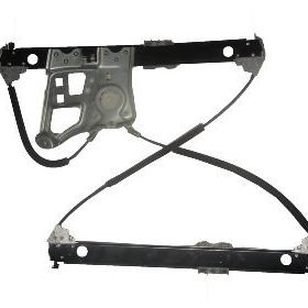 Mercedes S Class-W220 1998-2001 Sol Elektrikli Motorsuz Ön Cam Krikosu