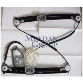Mercedes S Class-W220 2002-2005 Sağ Elektrikli Motorsuz Ön Cam Krikosu