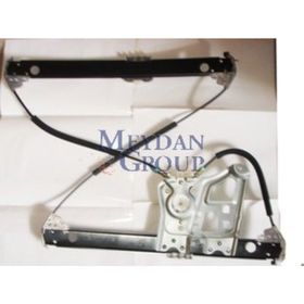 Mercedes S Class-W220 2002-2005 Sağ Elektrikli Motorsuz Ön Cam Krikosu