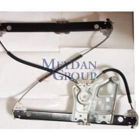 Mercedes S Class-W220 2002-2005 Sağ Elektrikli Motorsuz Ön Cam Krikosu