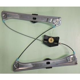 Mercedes S Class-W221 2006-2012 Sağ Elektrikli Motorsuz Ön Cam Krikosu