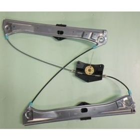Mercedes S Class-W221 2006-2012 Sağ Elektrikli Motorsuz Ön Cam Krikosu