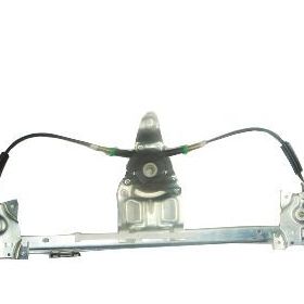 Mercedes S SL Class-W140 1991-1998 Sol Elektrikli Motorsuz Arka Cam Krikosu