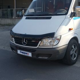 Mercedes Sprinter 2000-2006 Arası Ön Kaput Koruyucu