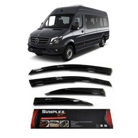 Mercedes Sprinter 2006 Mugen Cam Rüzgarlığı