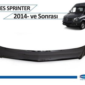 Mercedes Sprinter 2014-2017 Arası Ön Kaput Koruyucu