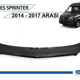 Mercedes Sprinter 2014-2017 Arası Ön Kaput Koruyucu