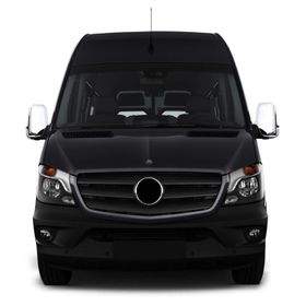 Mercedes Sprinter 2018 Üzeri 2 Prç Krom Ayna Kapağı