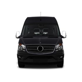Mercedes Sprinter 2018 Üzeri 2 Prç Krom Ayna Kapağı